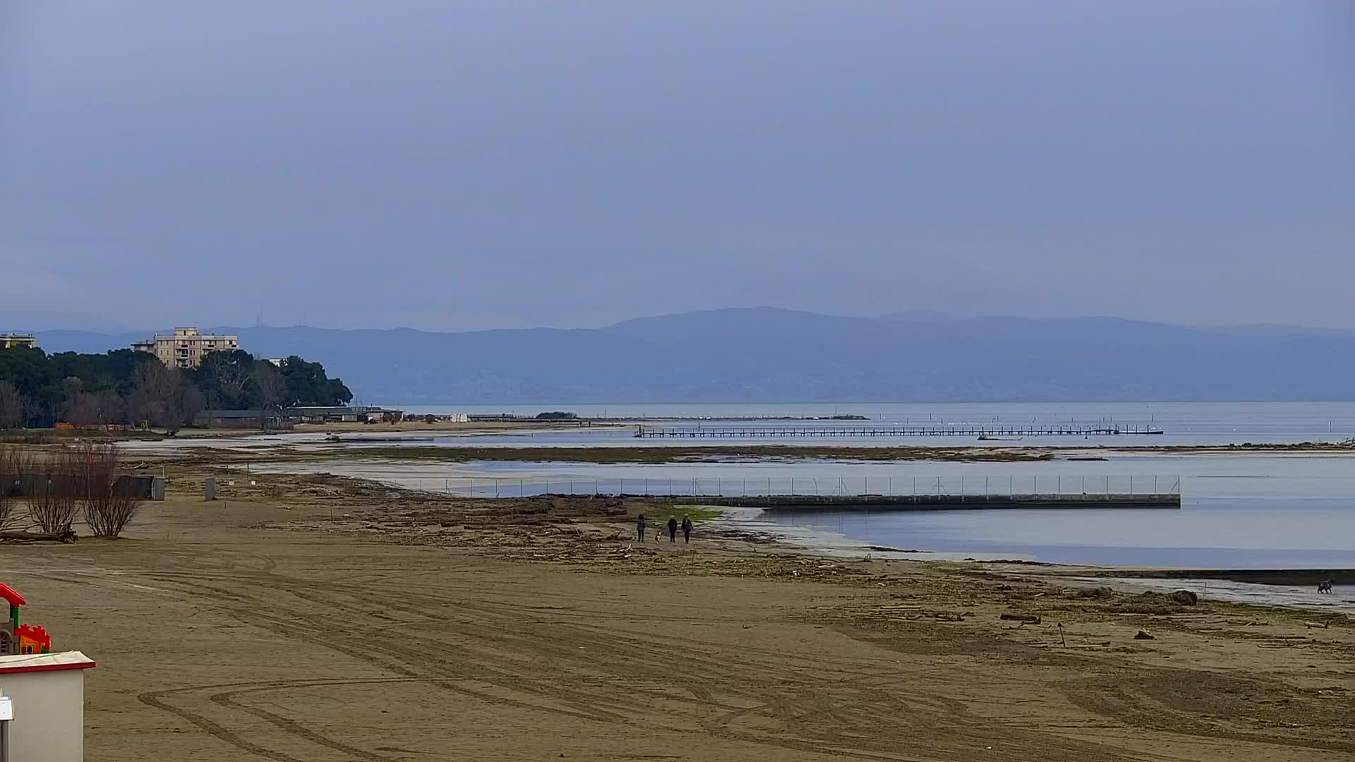 Webcam Grado – Beach & Aquapark