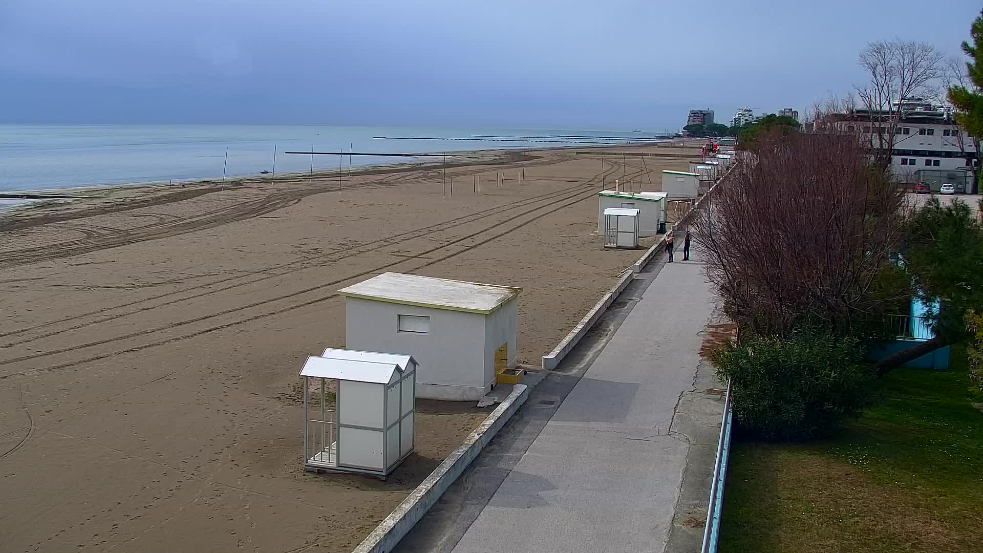 Webcam de Grado – Playa y Aquapark