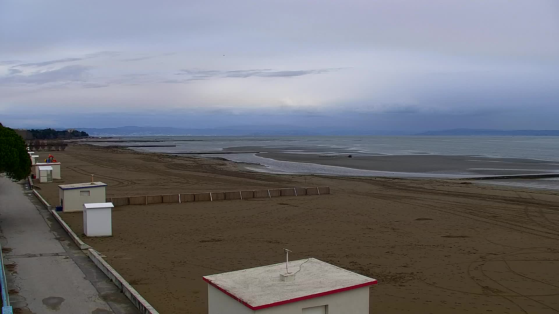 Webcam Grado – Beach & Aquapark