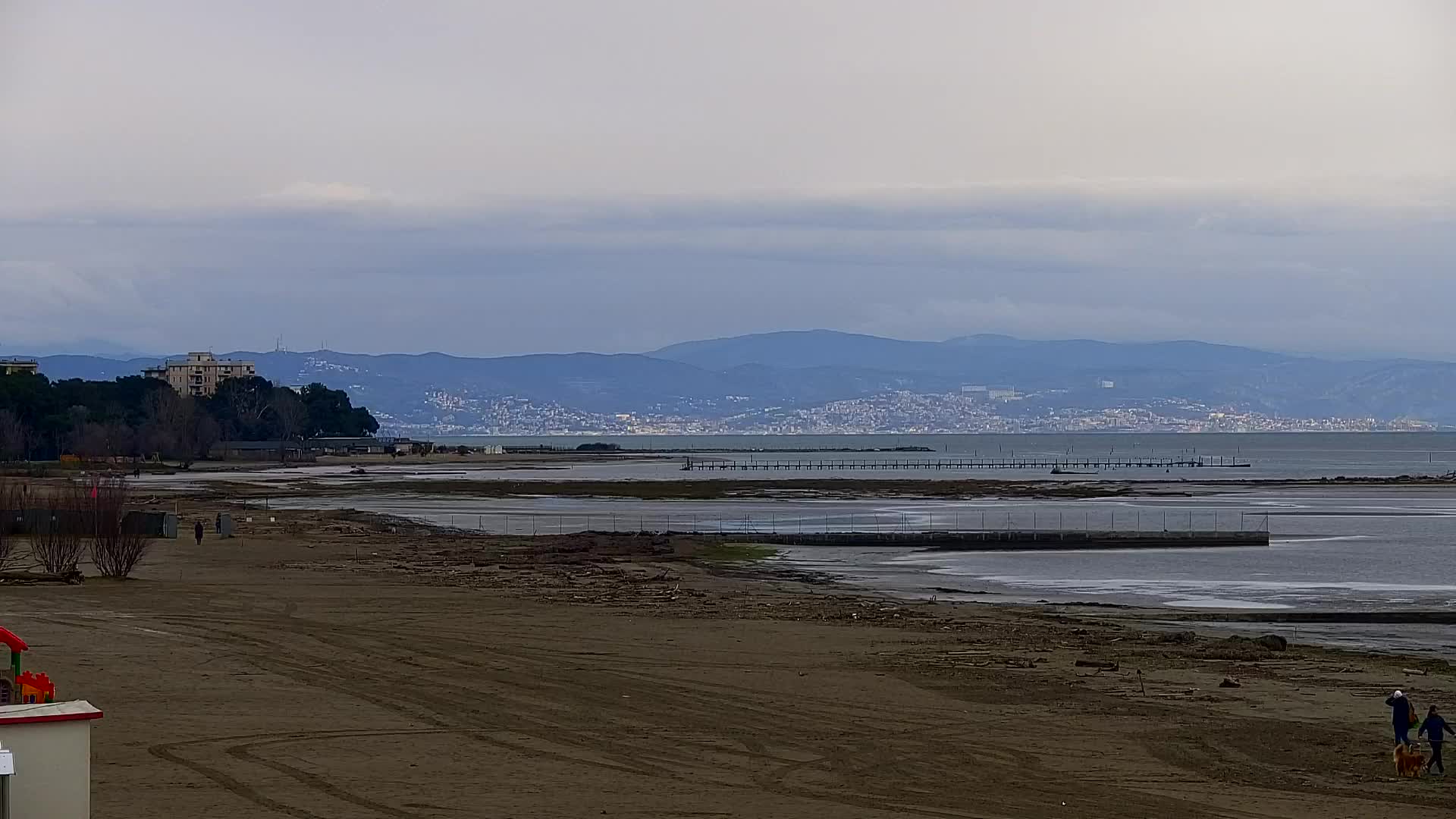 Webcam de Grado – Playa y Aquapark