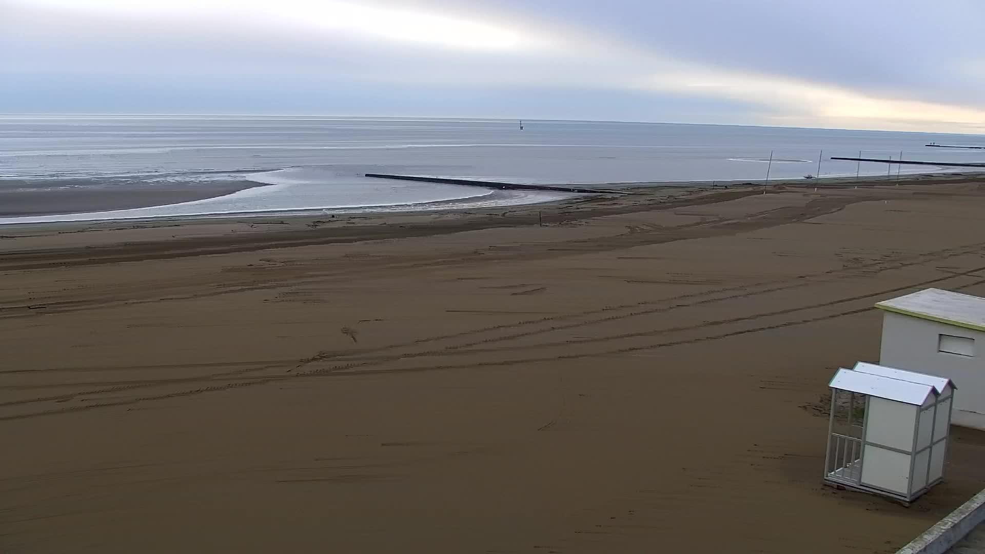 Webcam de Grado – Playa y Aquapark