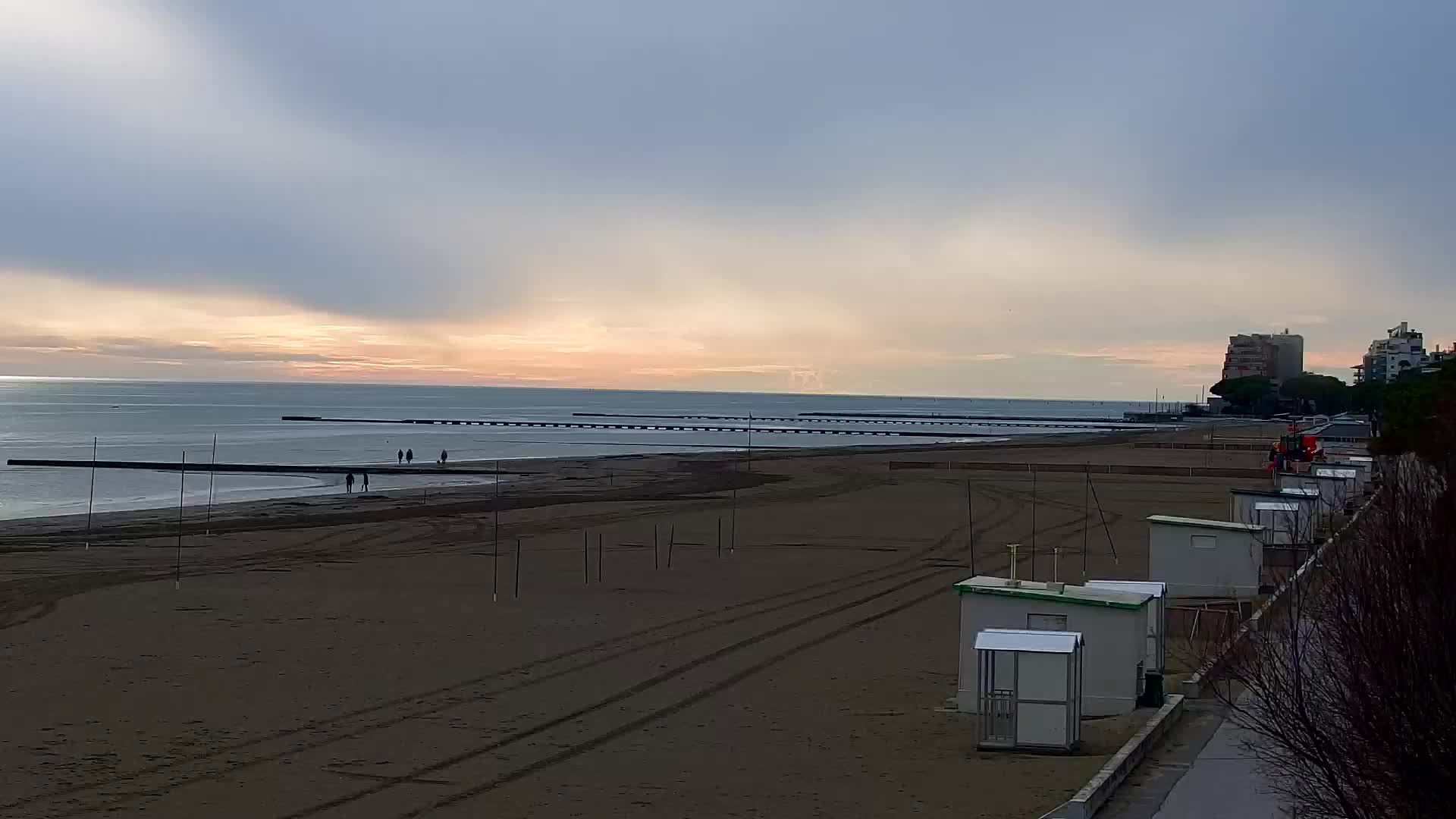 Webcam de Grado – Playa y Aquapark