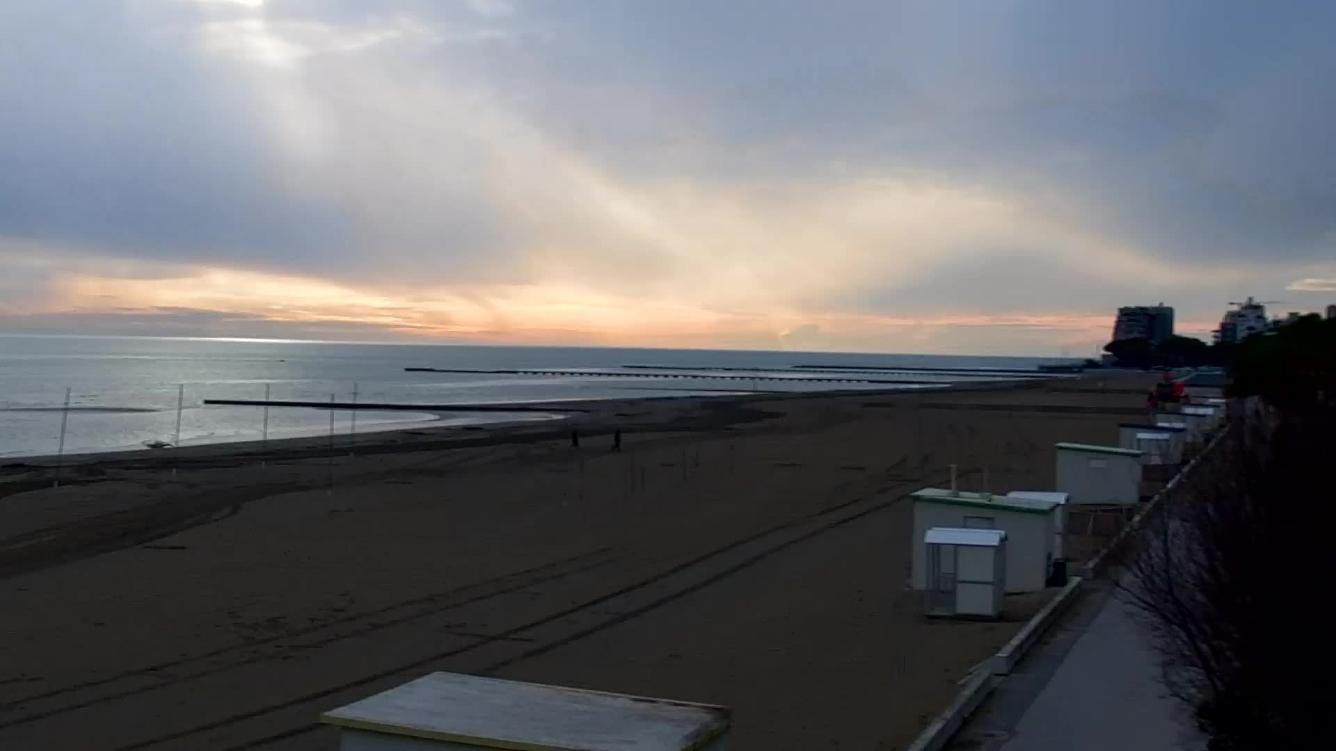 Web kamera Grado – Aquapark i plaža