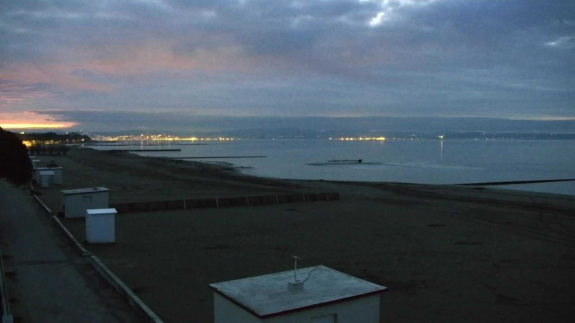 Grado Aquapark – Live Beach Webcam