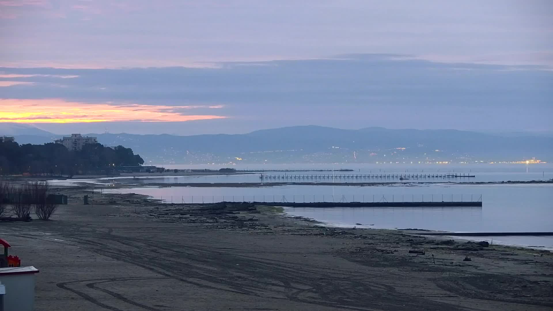 Web kamera Grado – Aquapark i plaža