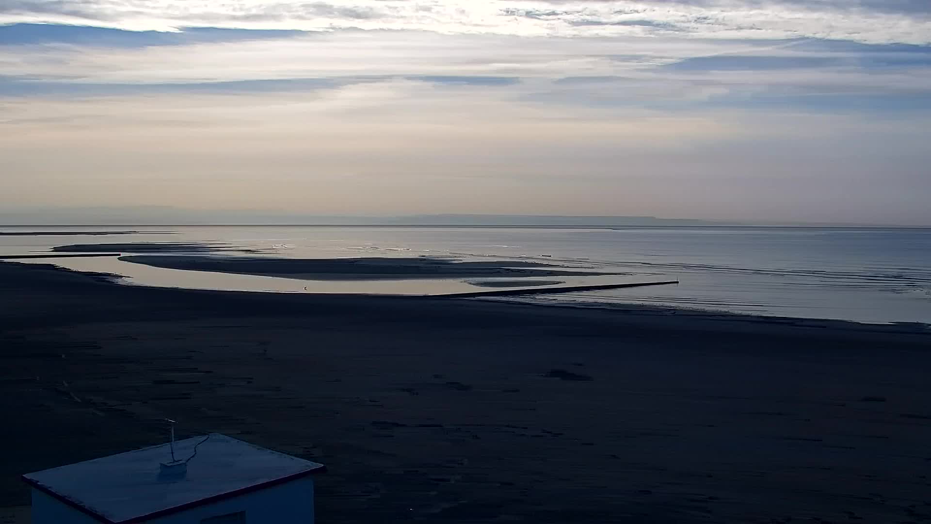 Web kamera Grado – Aquapark i plaža