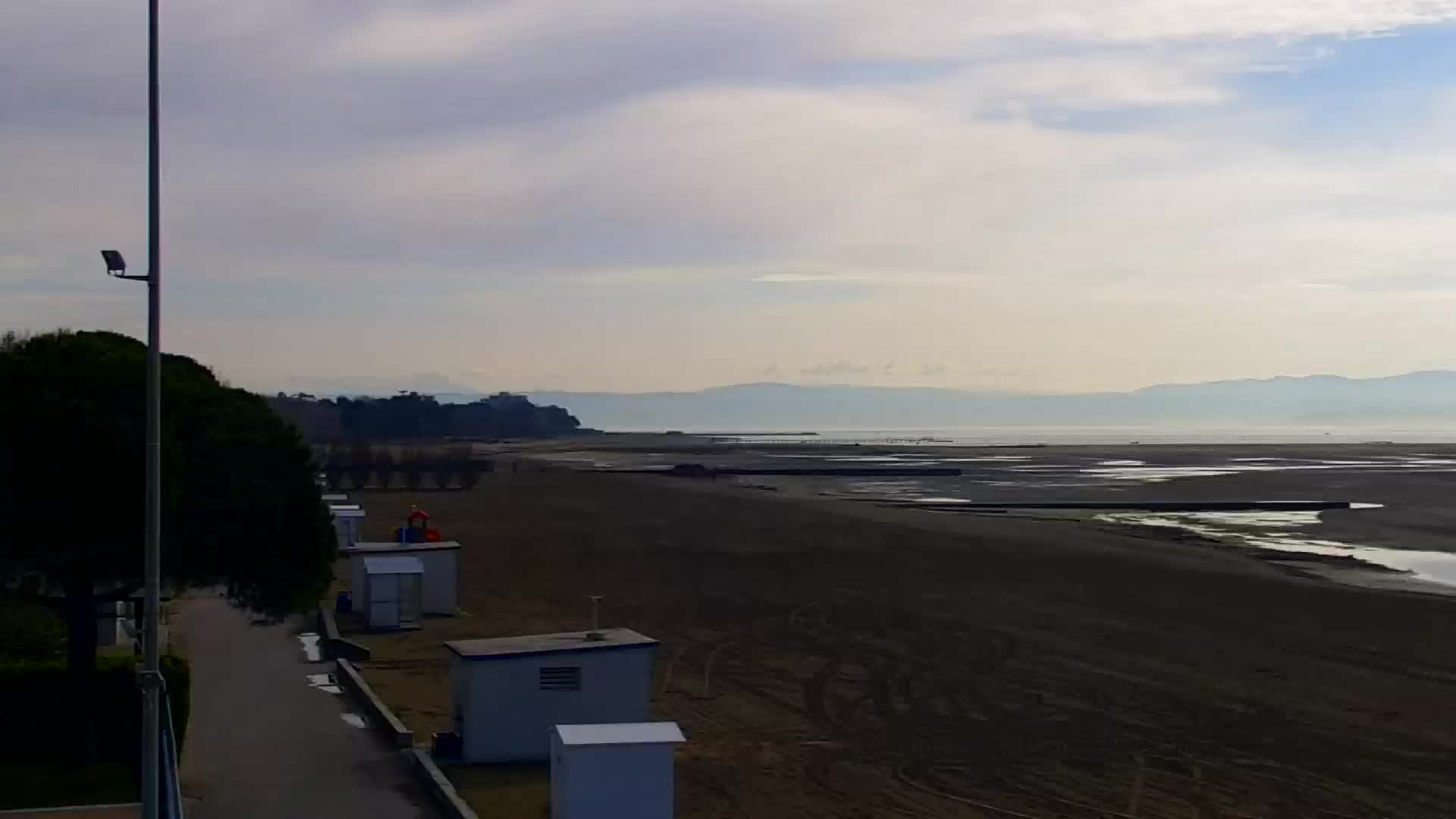 Grado Aquapark – Live Beach Webcam