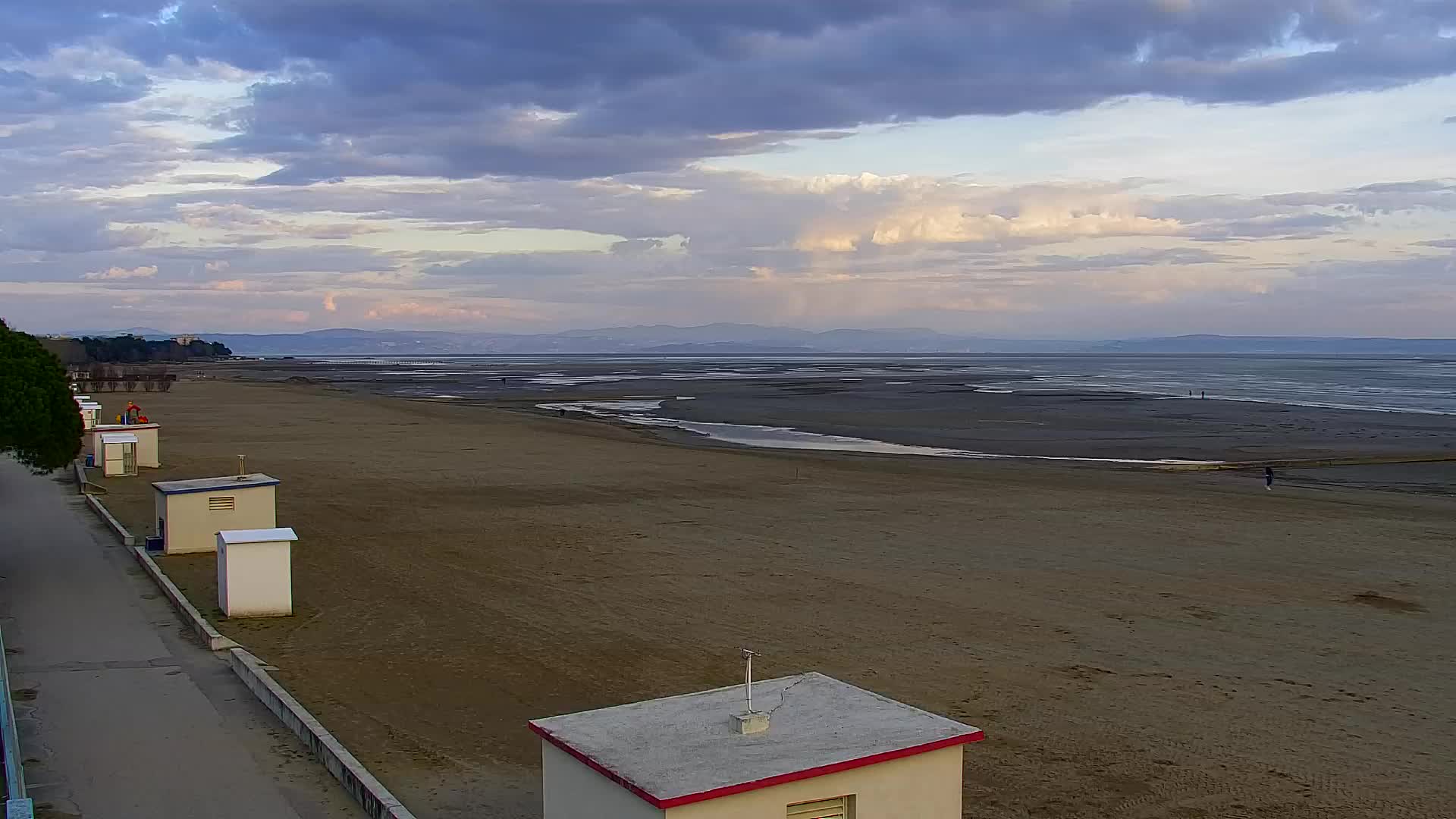 Grado Aquapark – Live Beach Webcam