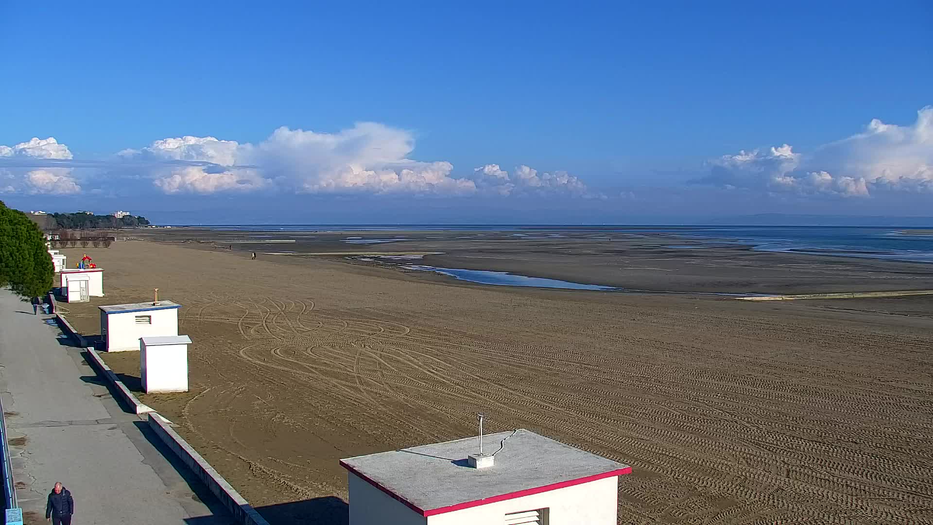 Web kamera Grado – Aquapark i plaža