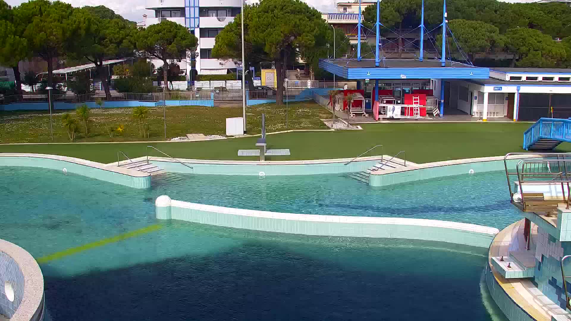 Grado Aquapark – Live-Strand-Webcam