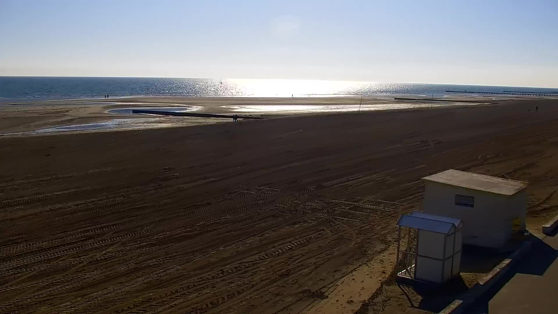 Spletna kamera Gradež (Grado) – Aquapark