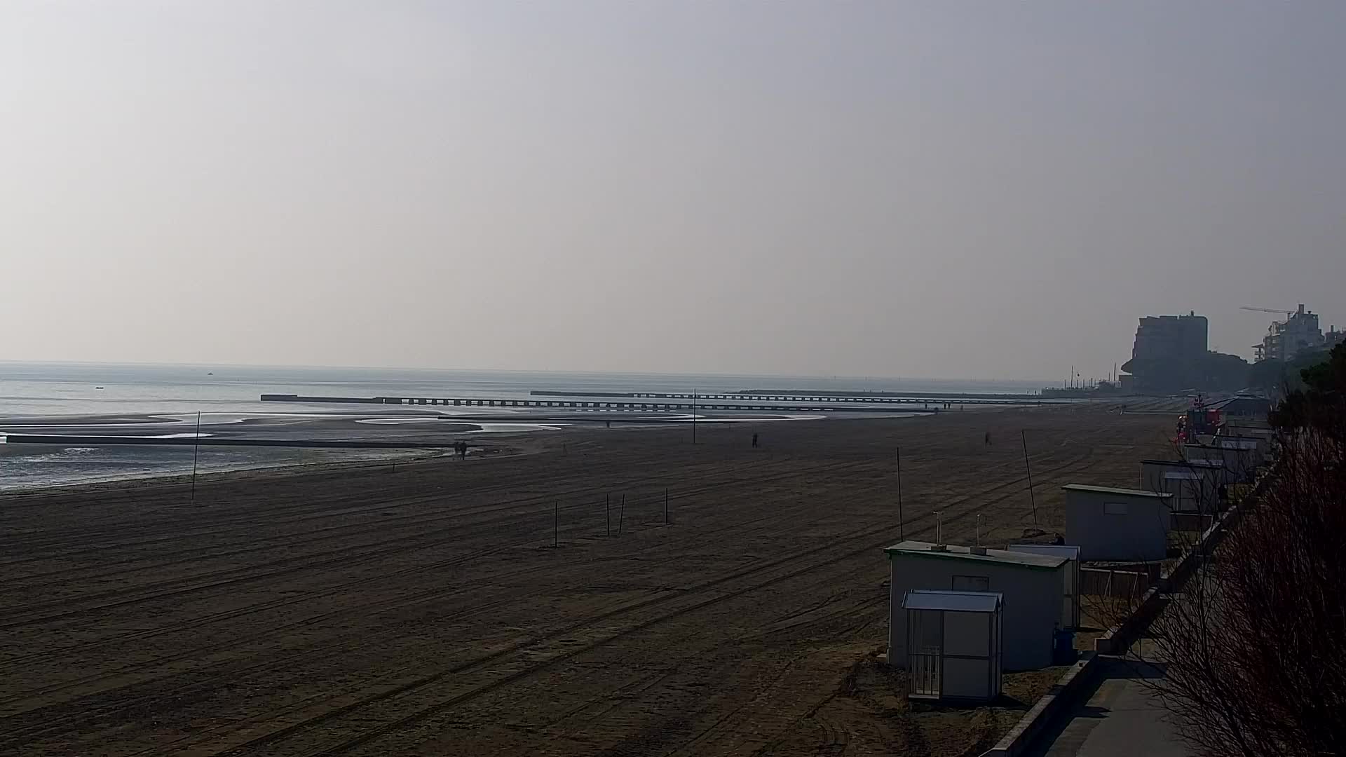 Grado Aquapark – Live Beach Webcam