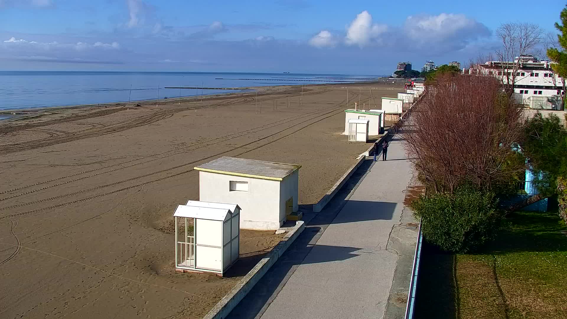 Grado Aquapark – Live-Strand-Webcam