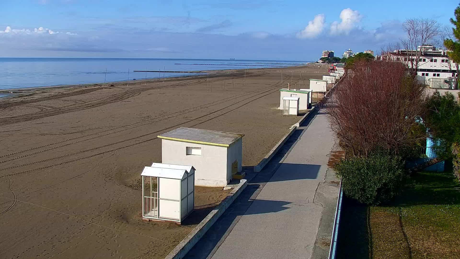 Grado Aquapark – Live-Strand-Webcam