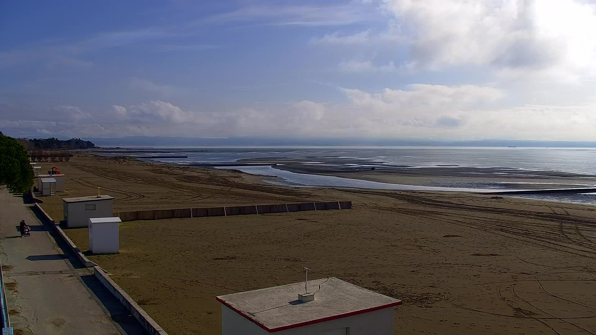 Spletna kamera Gradež (Grado) – Aquapark