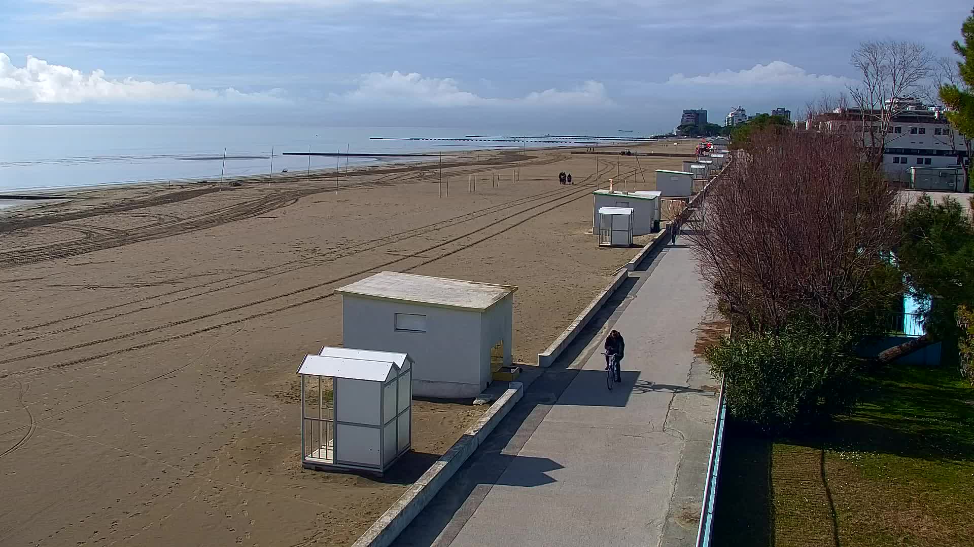 Web kamera Grado – Aquapark i plaža