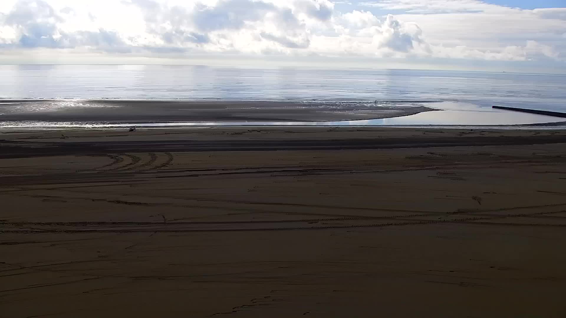 Spletna kamera Gradež (Grado) – Aquapark