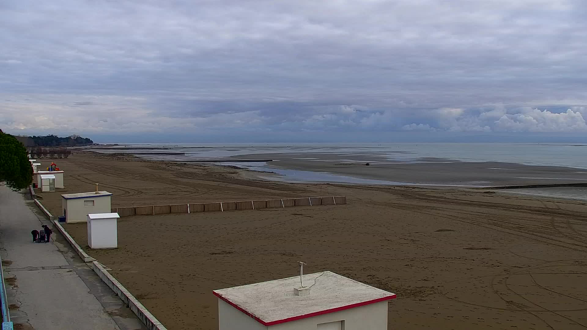 Spletna kamera Gradež (Grado) – Aquapark