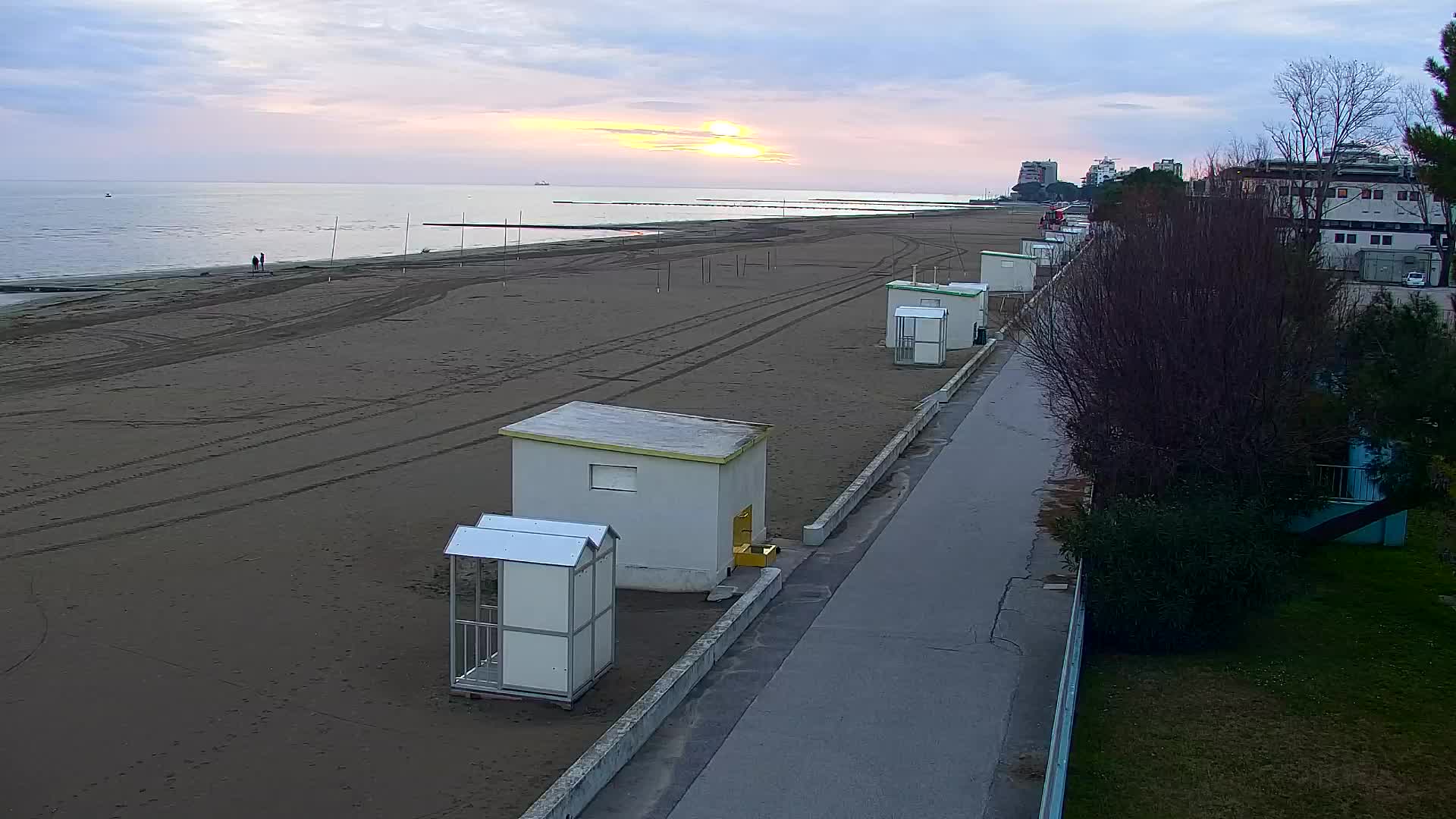Grado Aquapark – Live Beach Webcam
