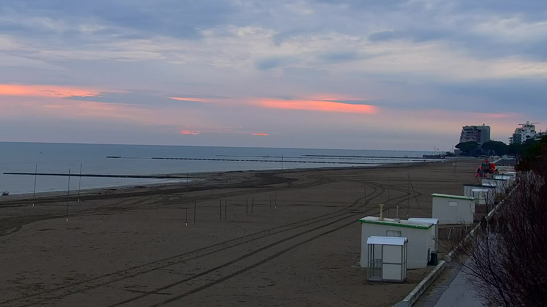 Grado Aquapark – Live Beach Webcam