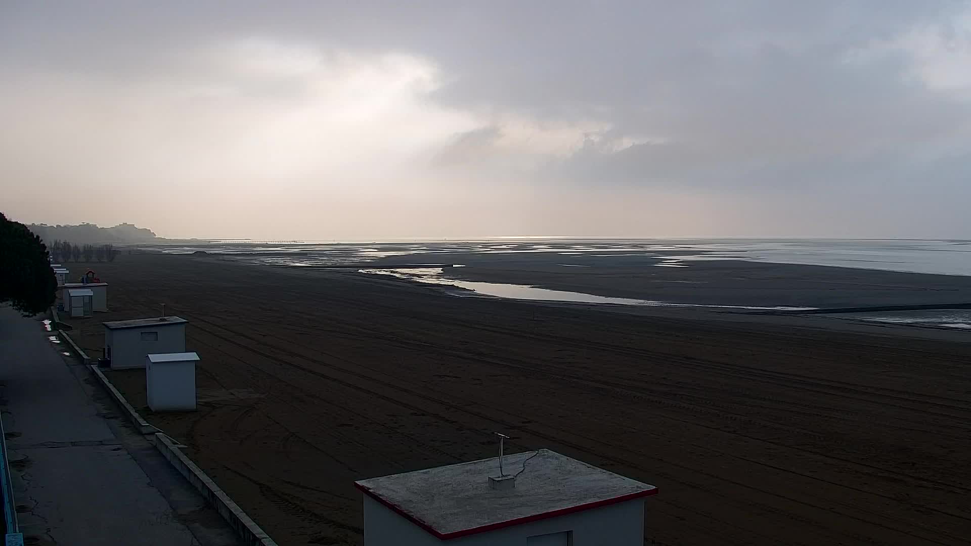 Web kamera Grado – Aquapark i plaža