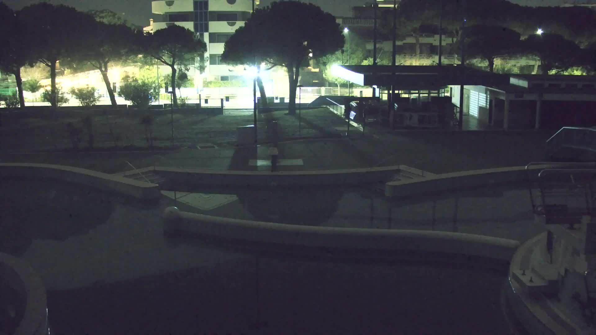 Spletna kamera Gradež (Grado) – Aquapark