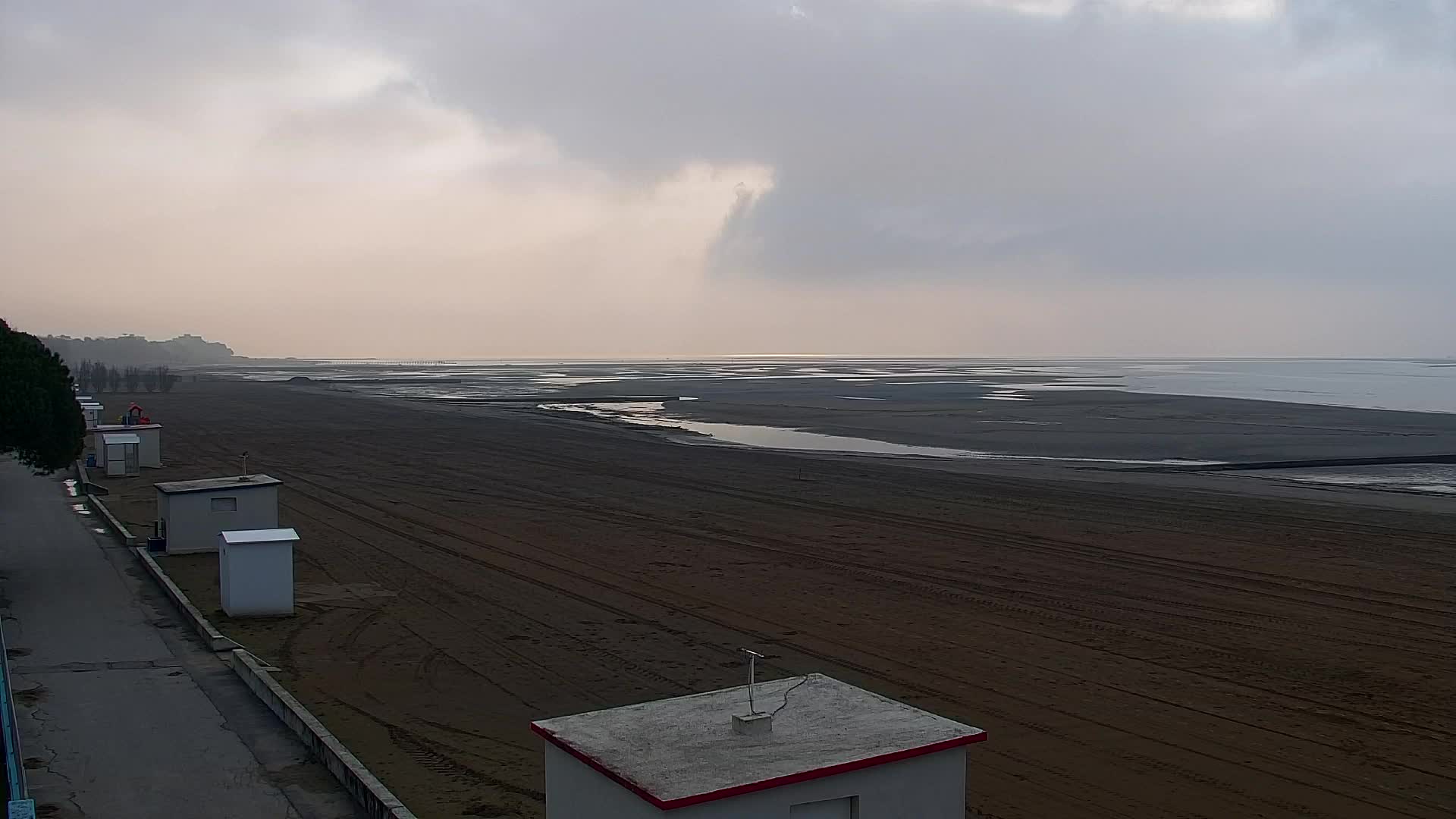 Web kamera Grado – Aquapark i plaža