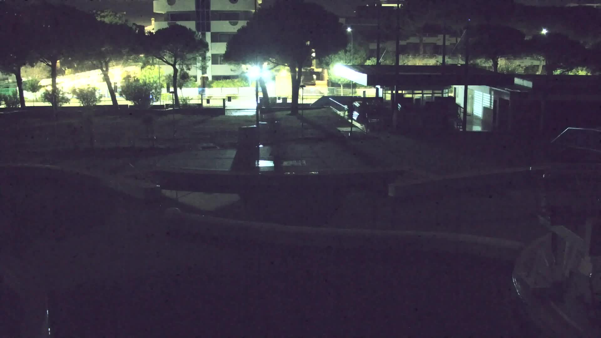 Webcam de Grado – Playa y Aquapark