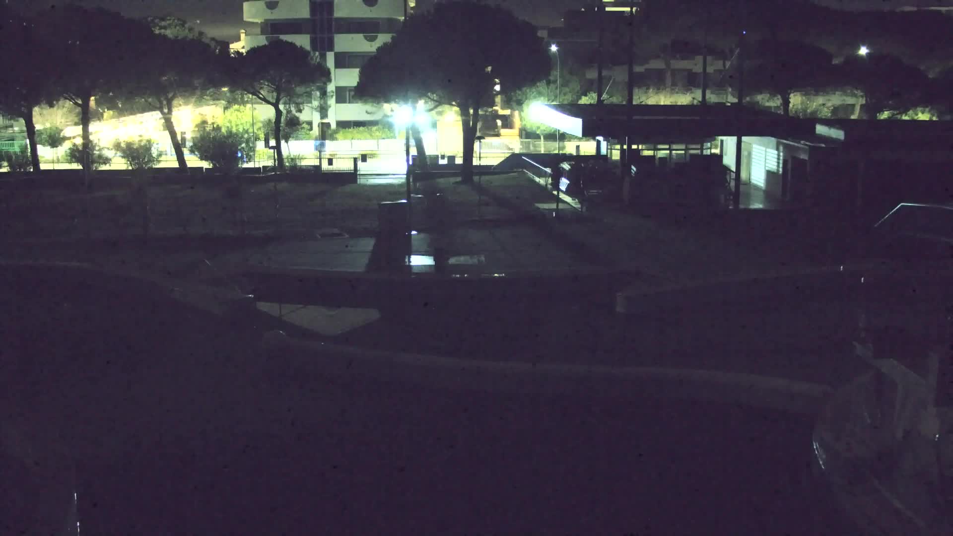 Webcam de Grado – Playa y Aquapark