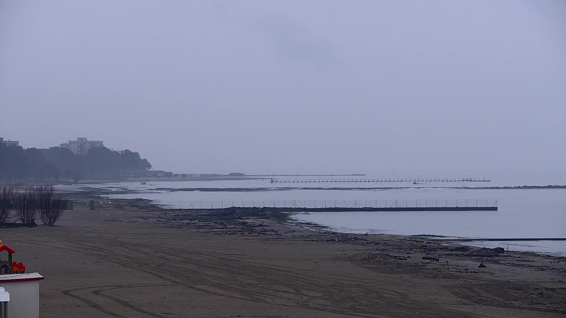 Spletna kamera Gradež (Grado) – Aquapark