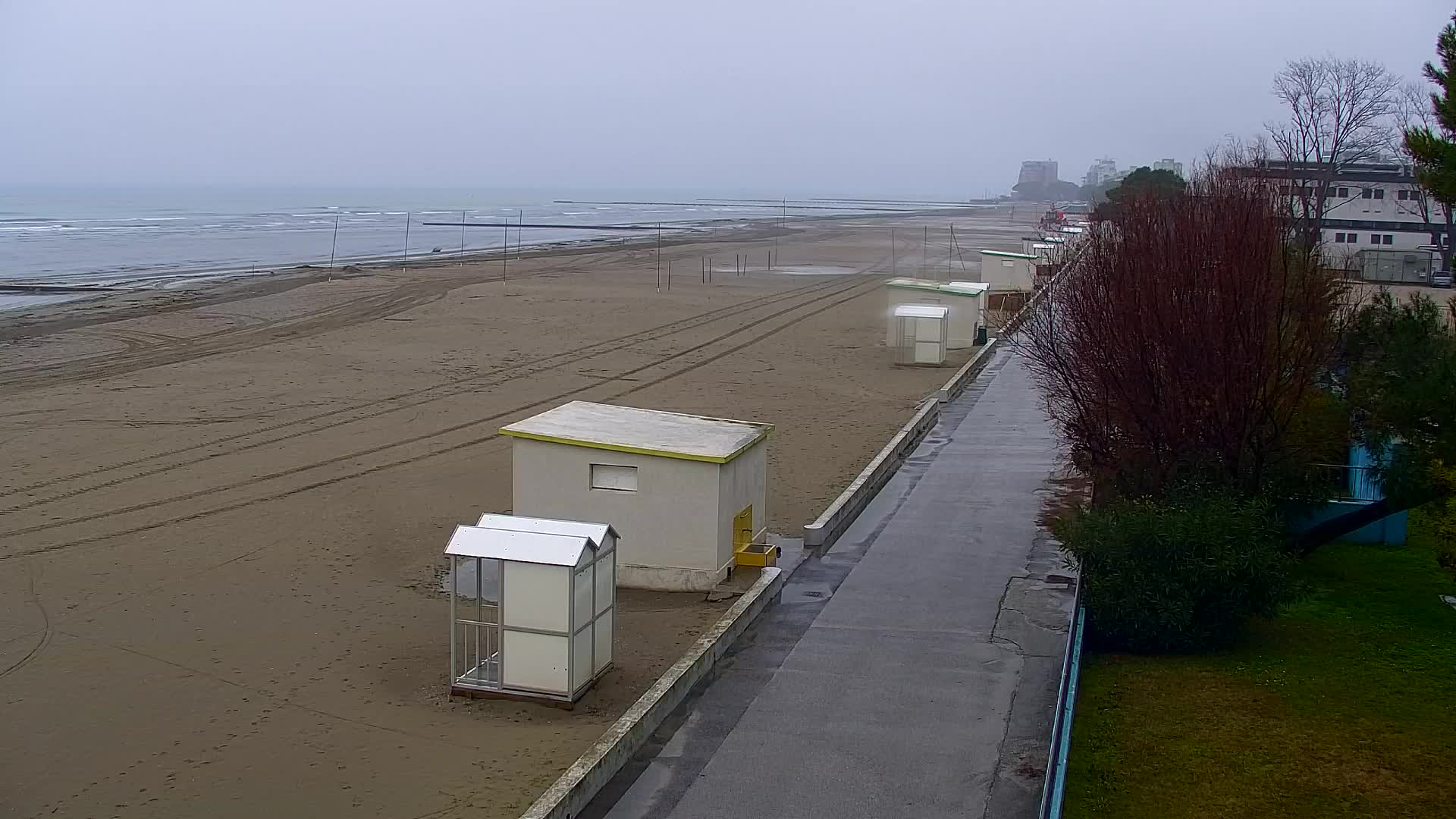 Webcam Grado – Beach & Aquapark