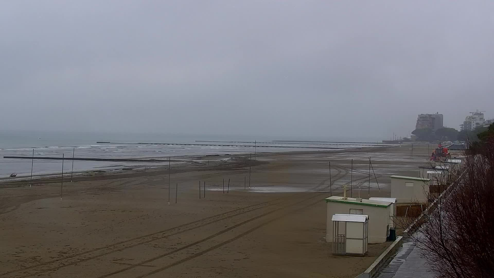 Web kamera Grado – Aquapark i plaža