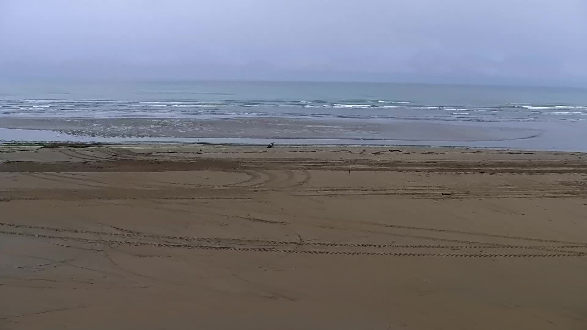 Webcam de Grado – Playa y Aquapark