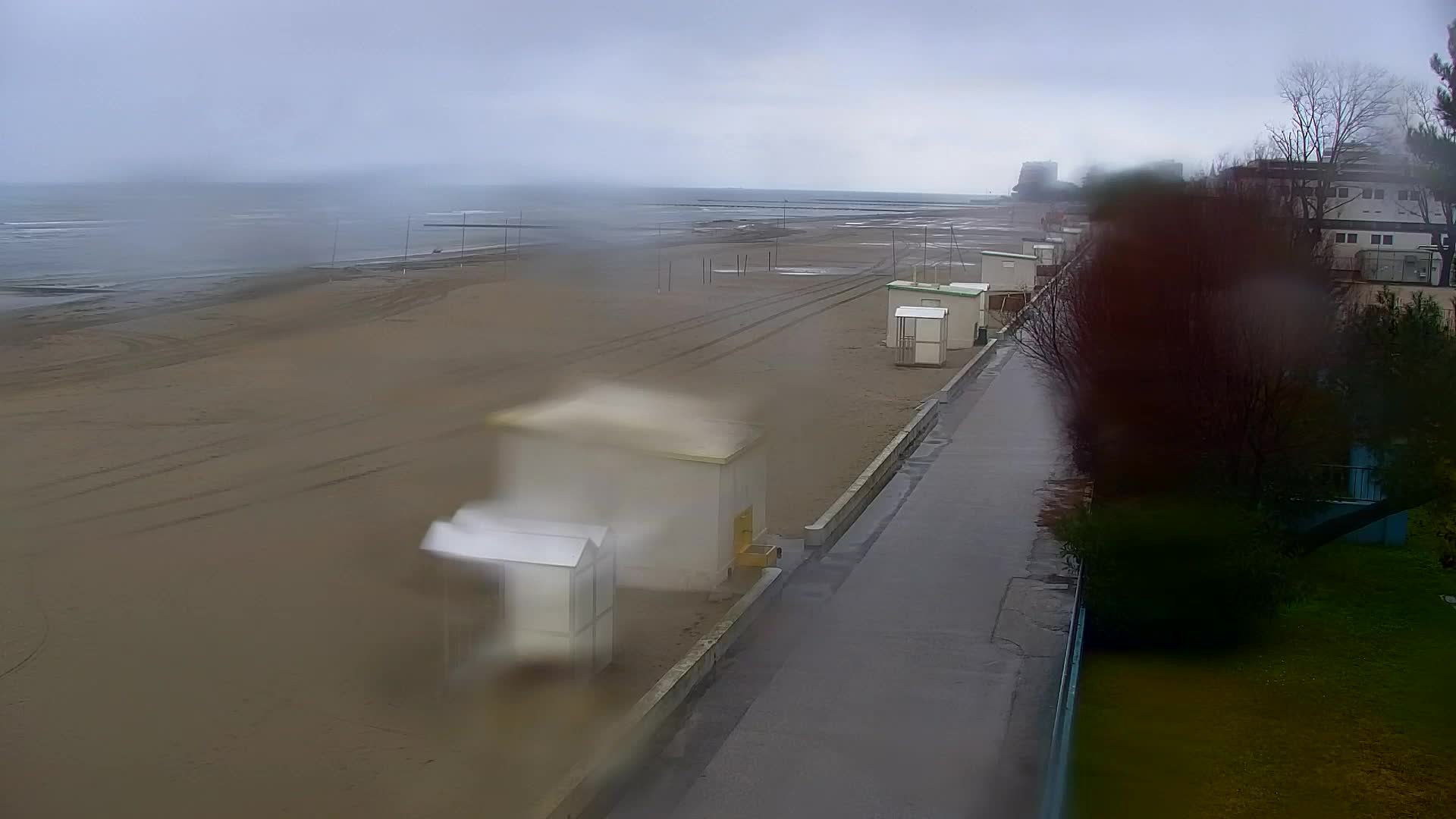 Webcam de Grado – Playa y Aquapark