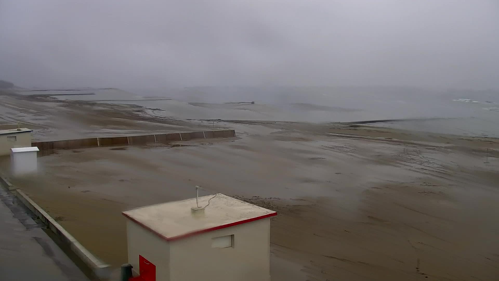 Webcam de Grado – Playa y Aquapark