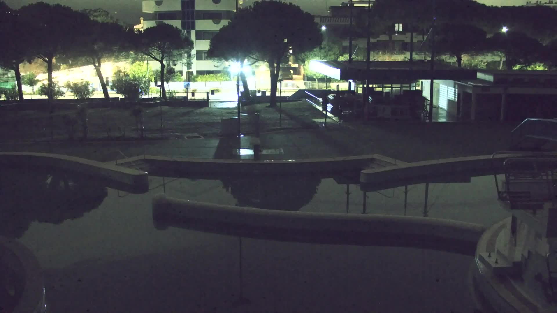 Webcam de Grado – Playa y Aquapark