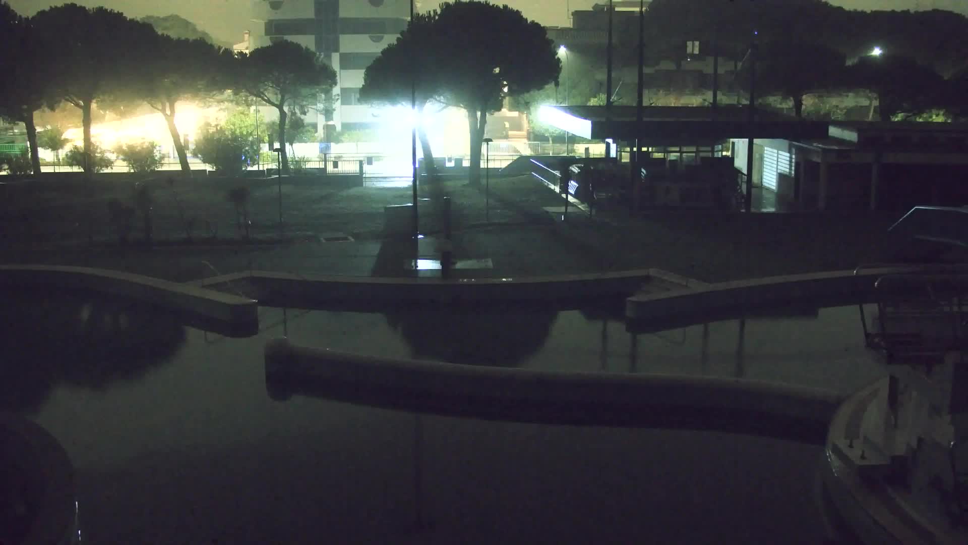 Spletna kamera Gradež (Grado) – Aquapark