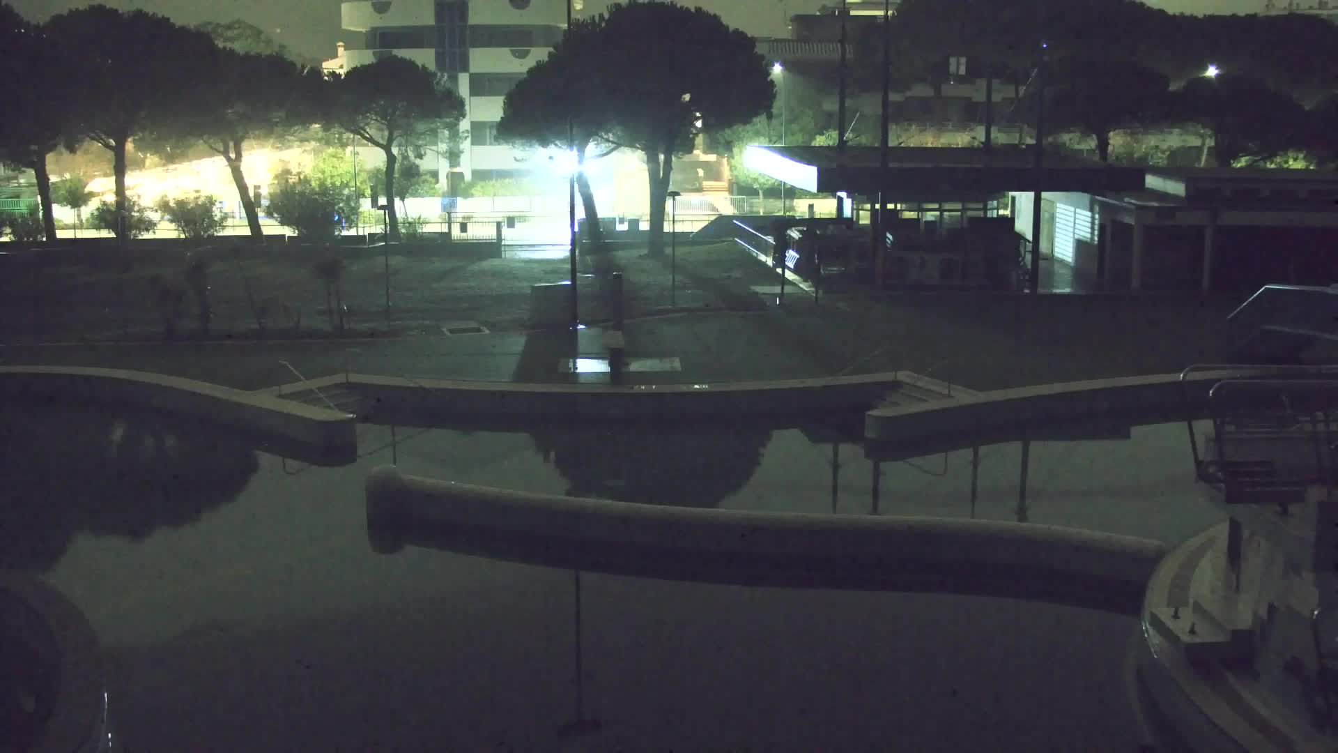 Webcam de Grado – Playa y Aquapark