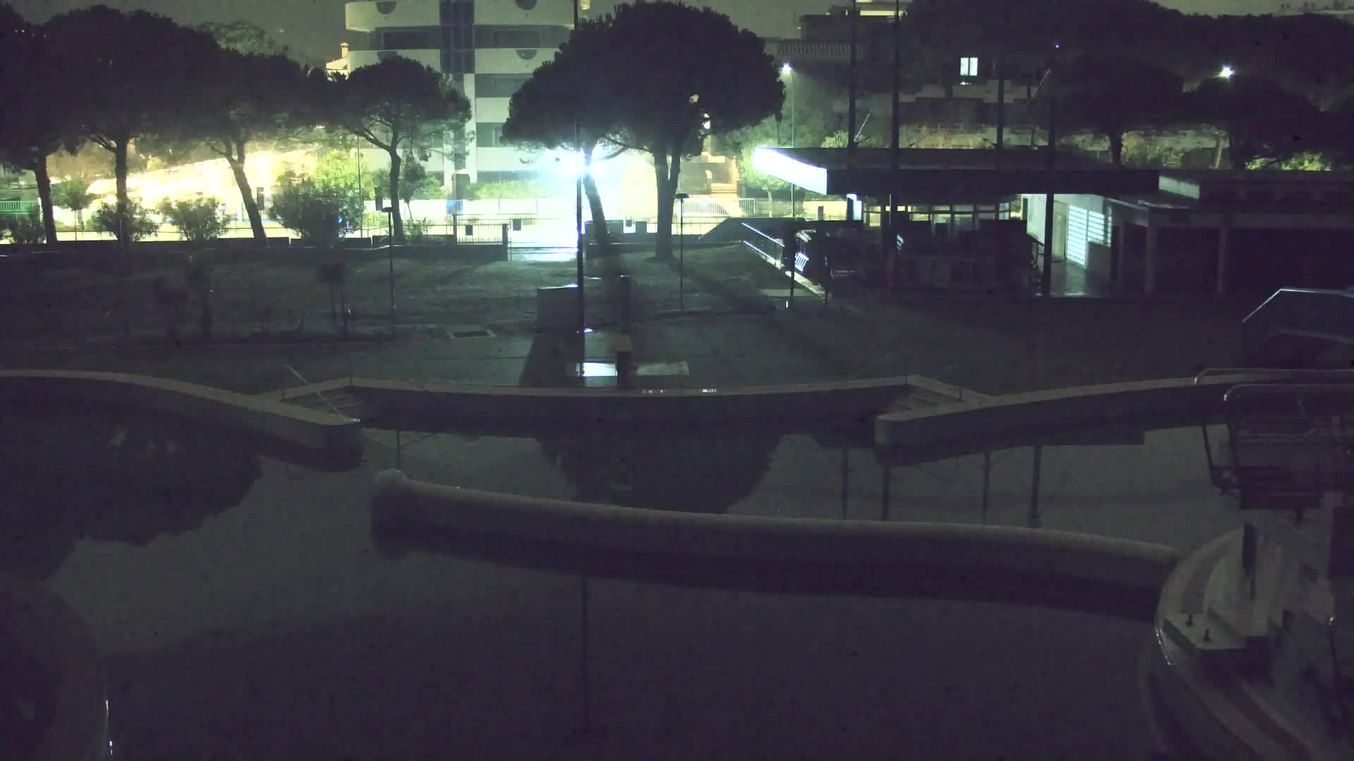 Webcam de Grado – Playa y Aquapark