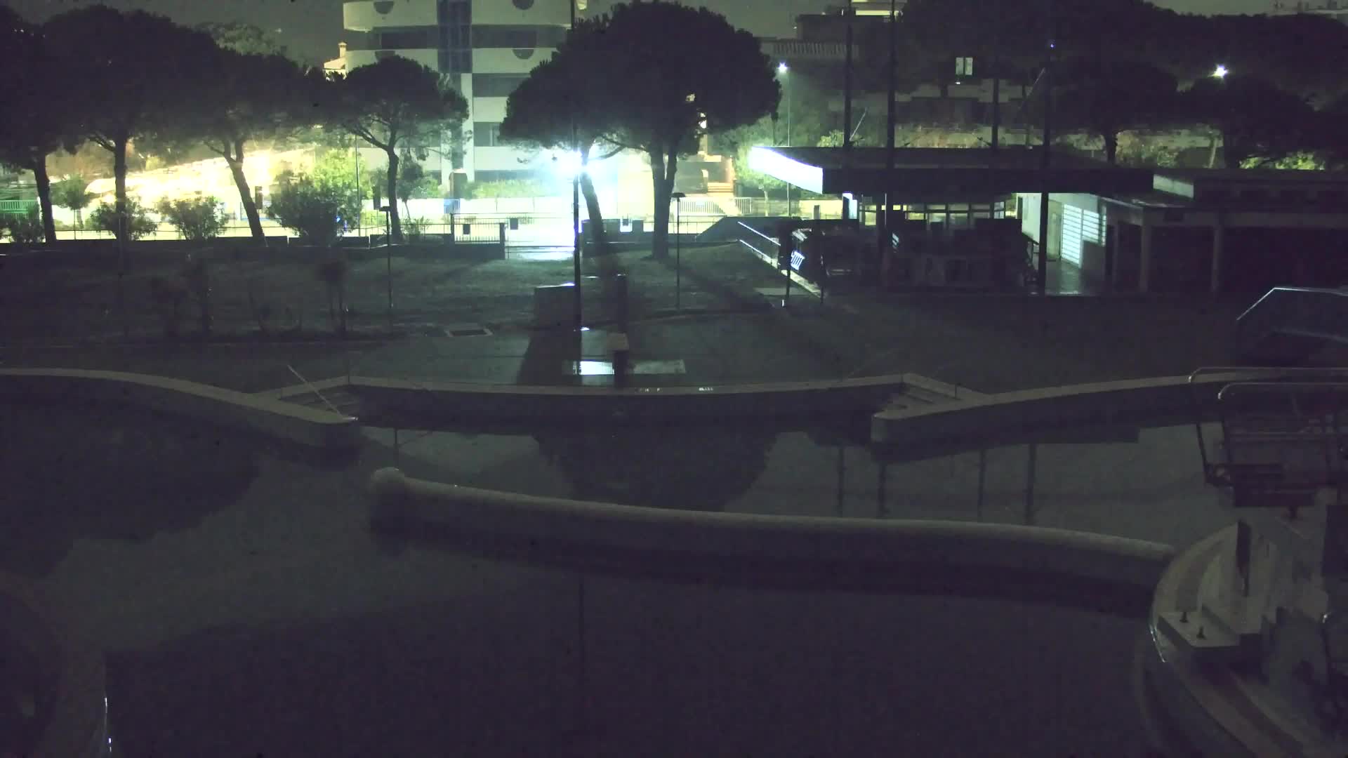 Spletna kamera Gradež (Grado) – Aquapark