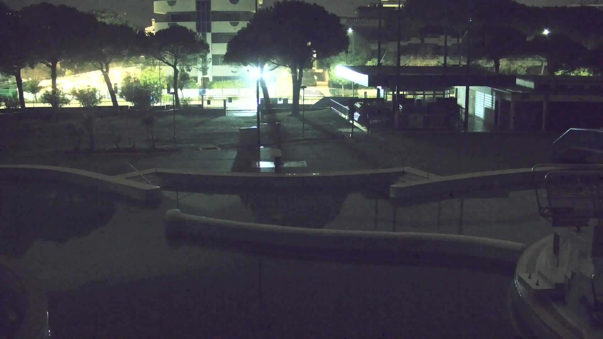 Webcam de Grado – Playa y Aquapark