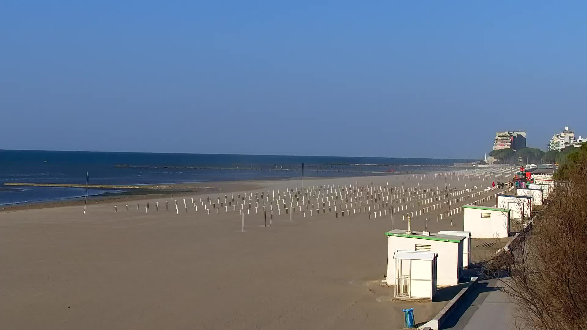 Webcam de Grado – Playa y Aquapark