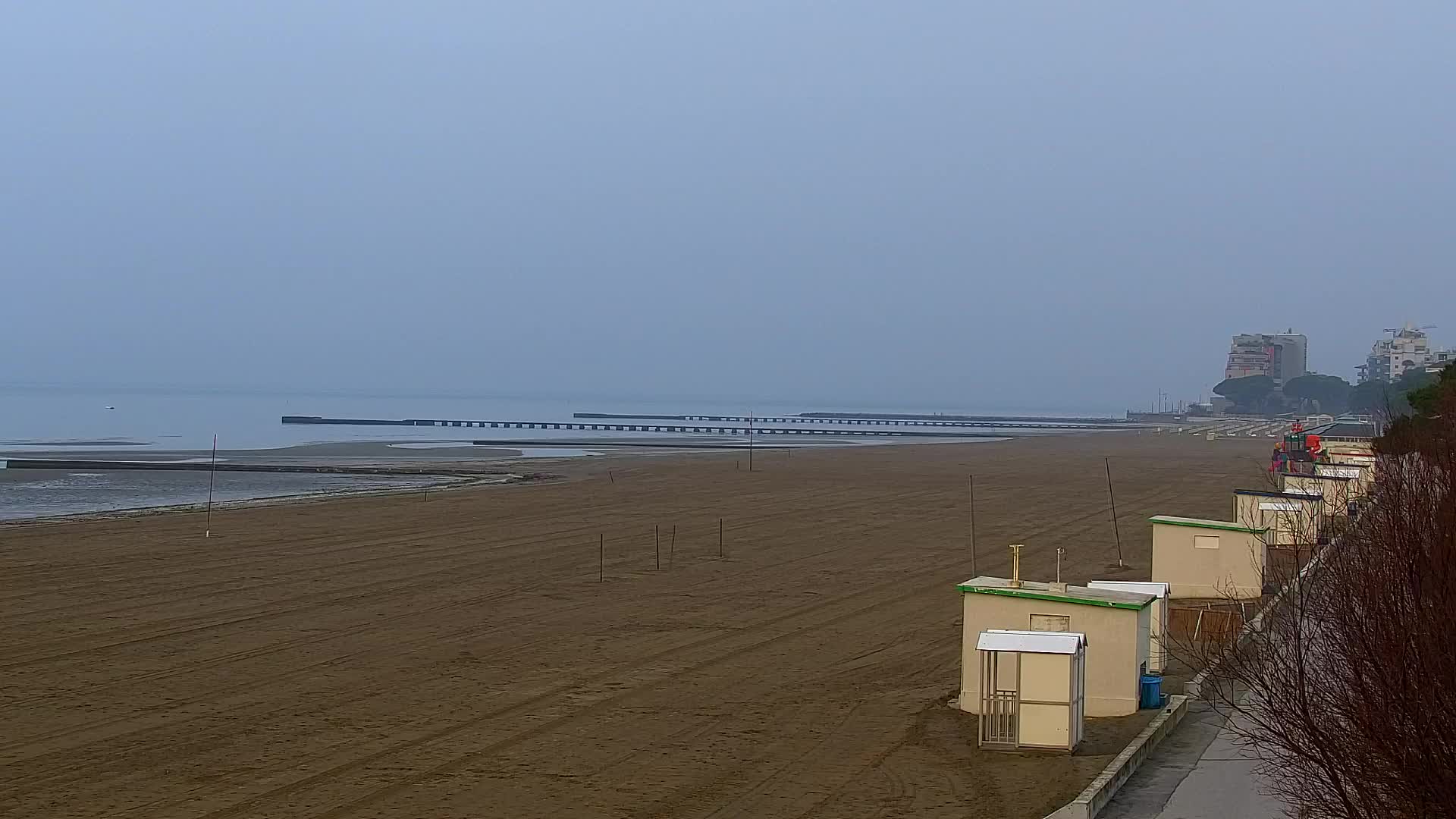 Spletna kamera Gradež (Grado) – Aquapark