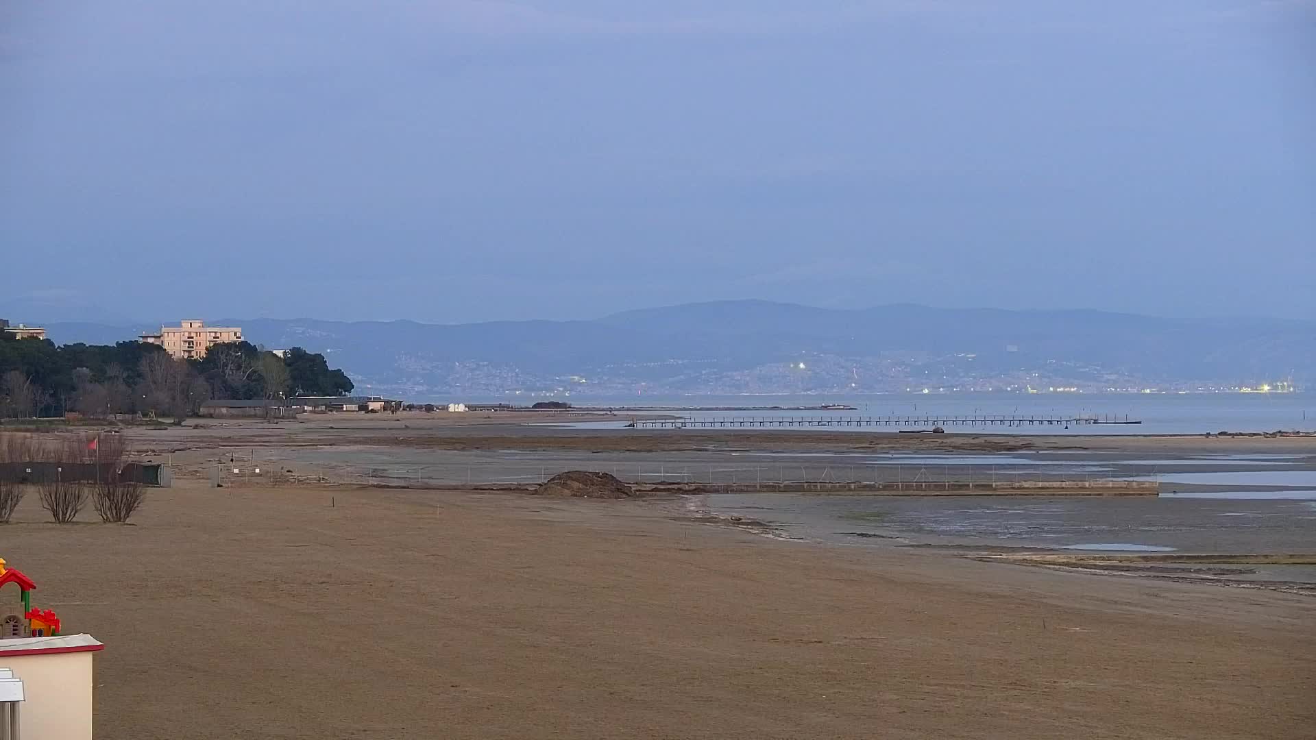 Grado Aquapark – Live Beach Webcam