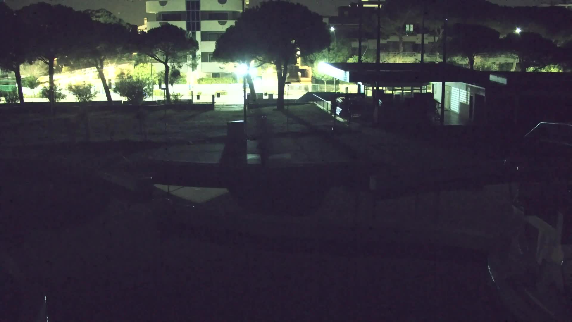 Web kamera Grado – Aquapark i plaža