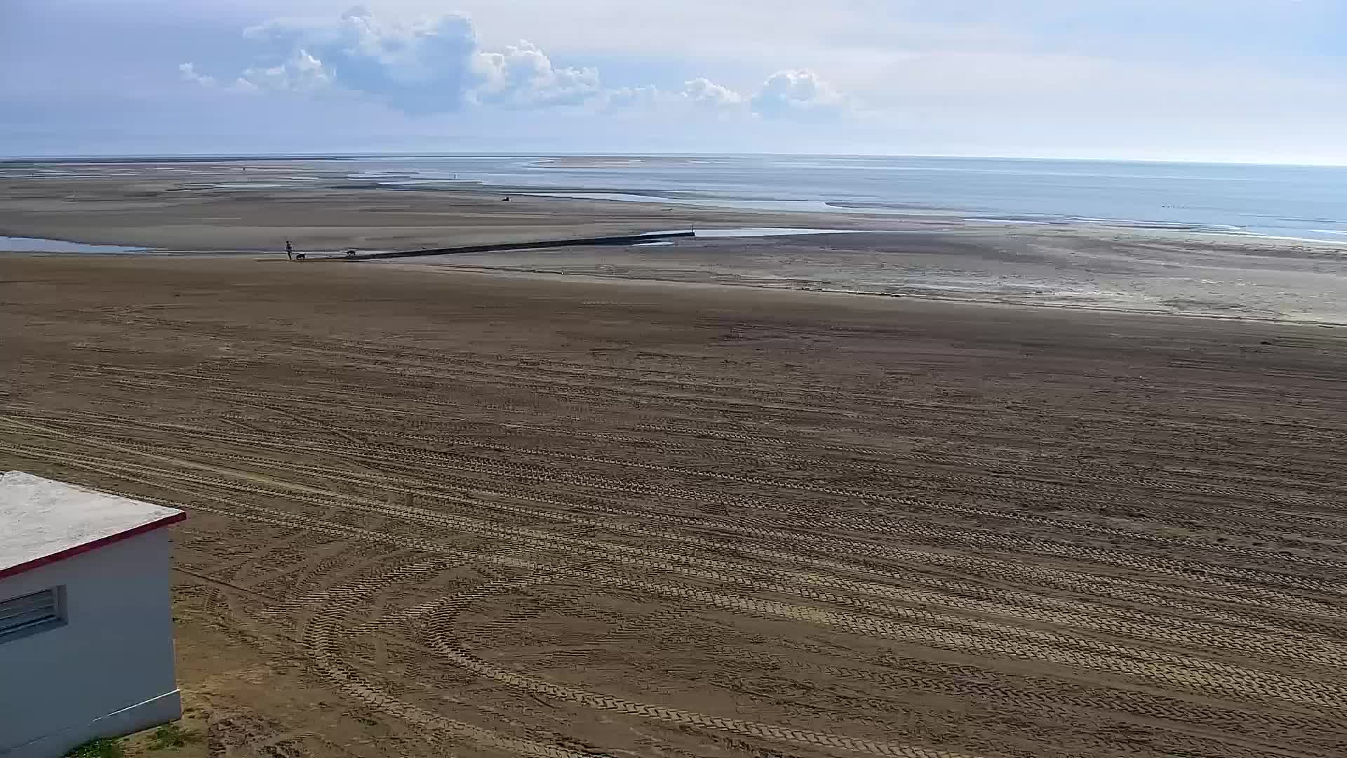 Spletna kamera Gradež (Grado) – Aquapark