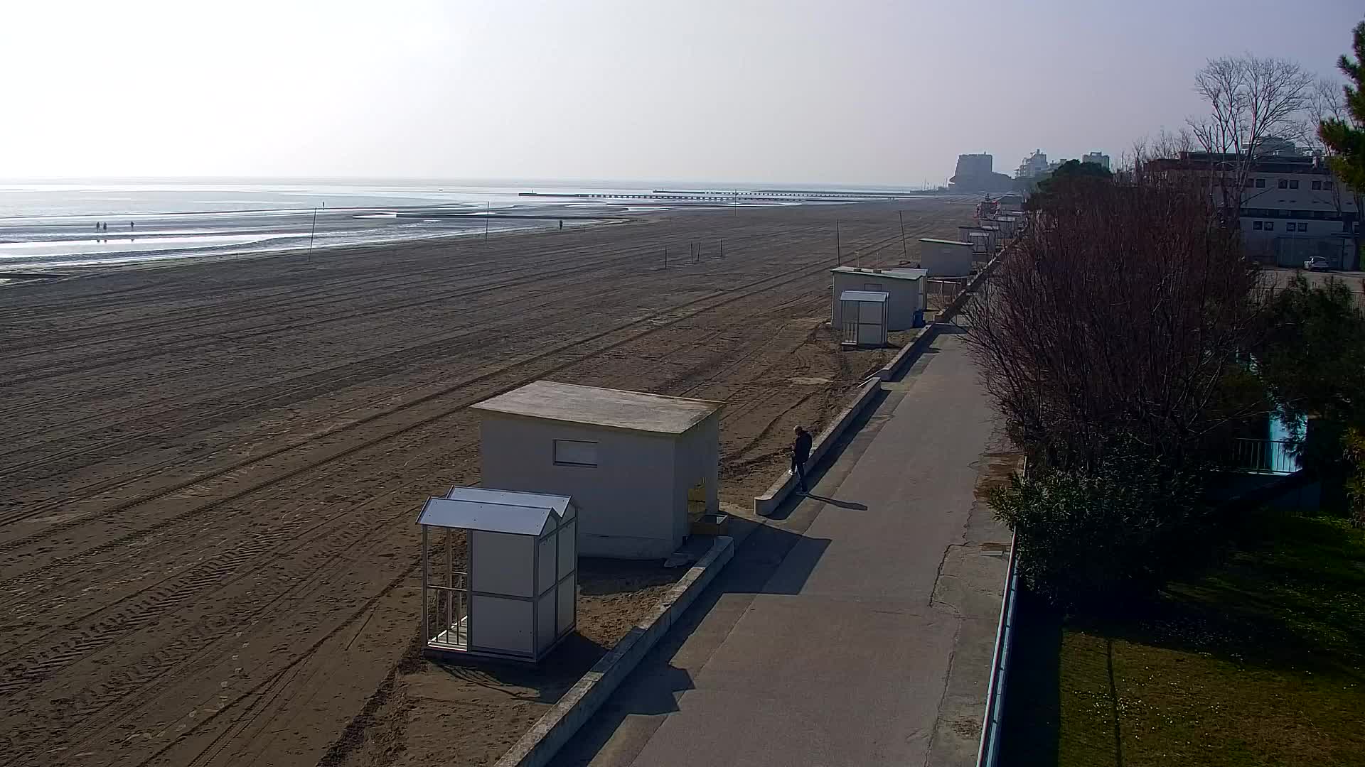 Grado Aquapark – Live Beach Webcam