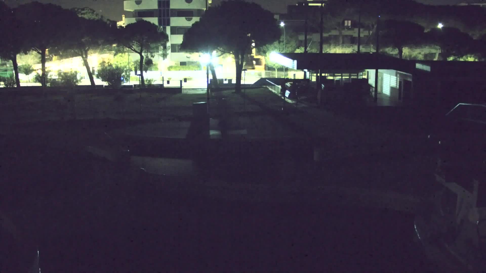 Spletna kamera Gradež (Grado) – Aquapark