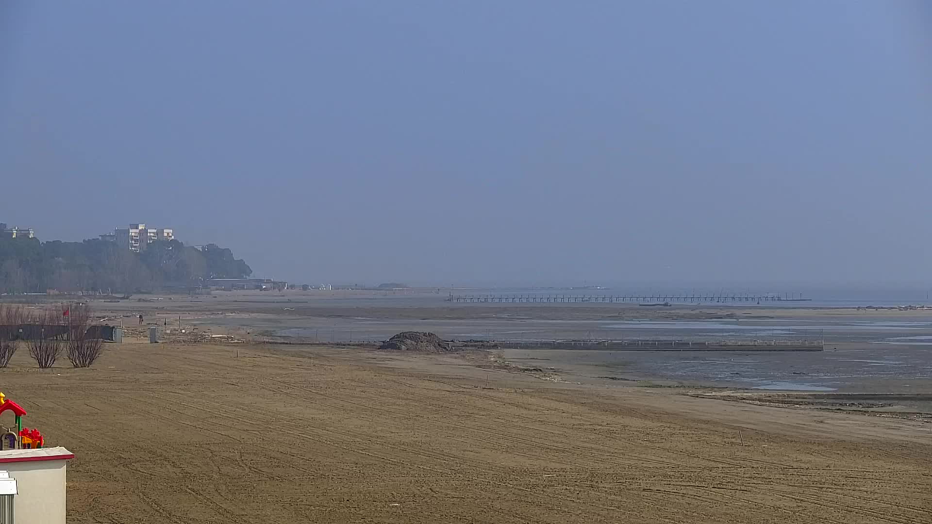 Spletna kamera Gradež (Grado) – Aquapark