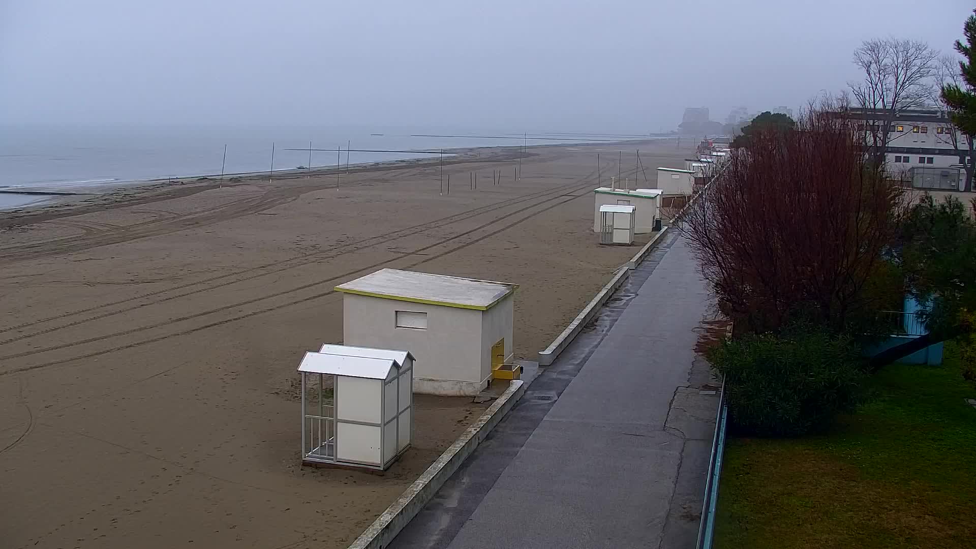 Web kamera Grado – Aquapark i plaža